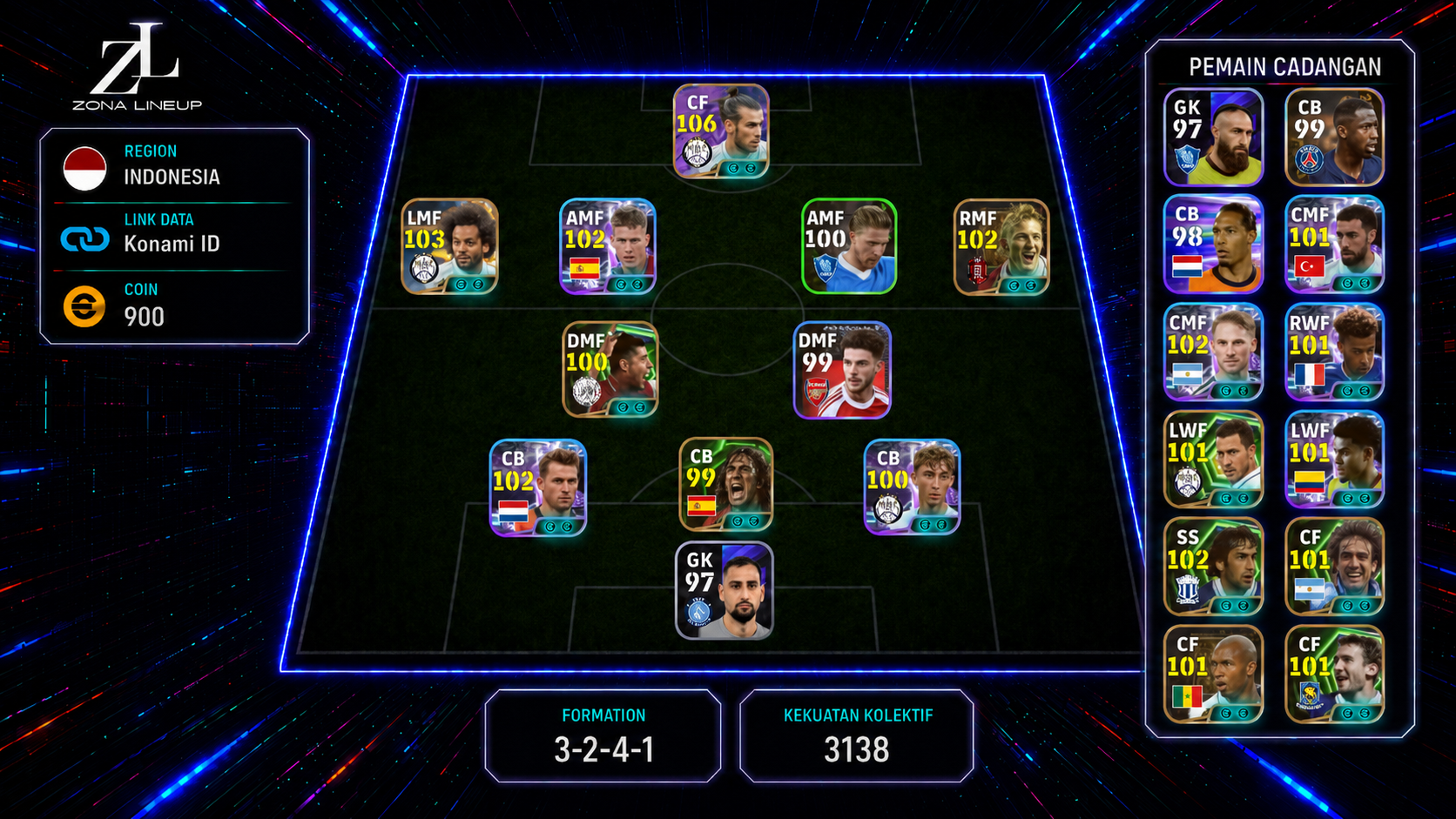 Bale Marcelo